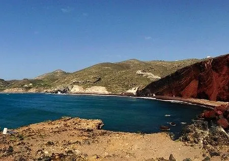 Szálloda Adamastos Akrotírion